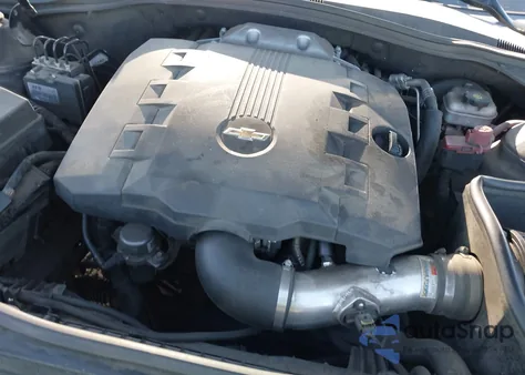 2011 Chevrolet Camaro 1Lt из США, поврежденный, VIN 2G1FB1ED3B9130278